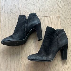 Sam Edelman Black Bootie - 7.5